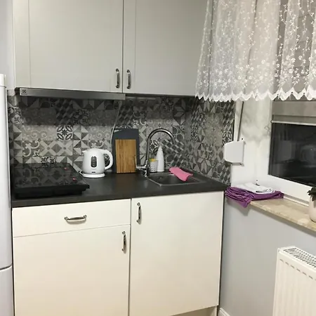 Jutrzenka Z Lazienka By Na Dni Apartment Wroclaw