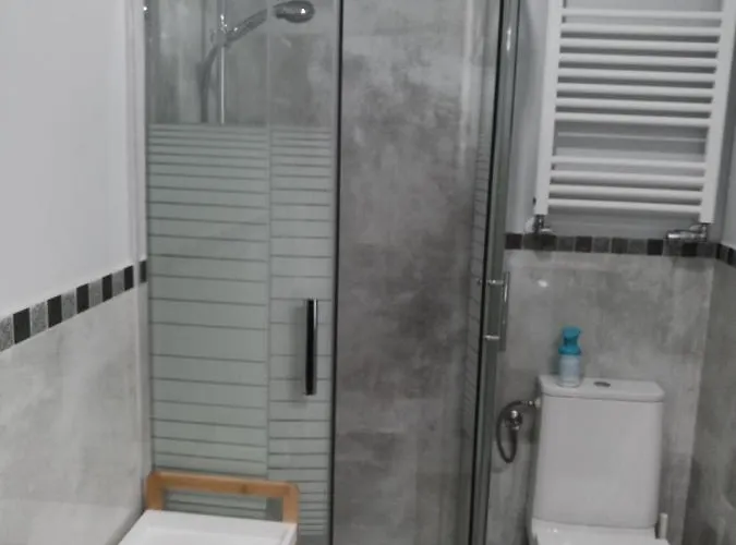 Jutrzenka Z Lazienka By Na Dni Apartman