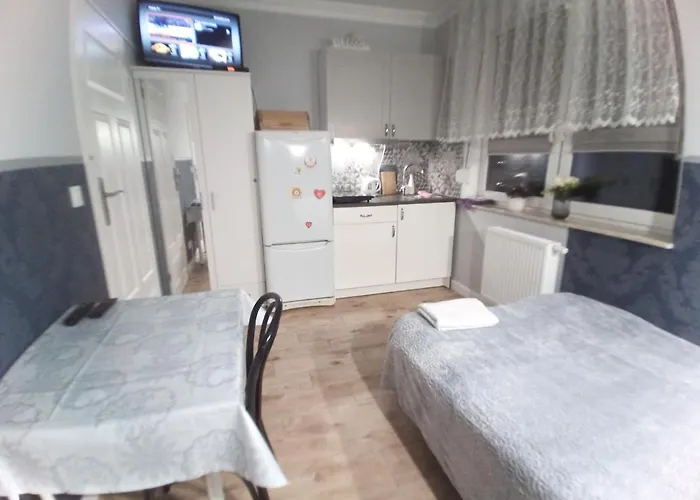 Apartman Jutrzenka Z Lazienka By Na Dni *