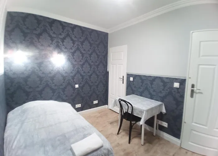 Jutrzenka Z Lazienka By Na Dni Apartman