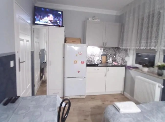 Apartman Jutrzenka Z Lazienka By Na Dni Wrocław