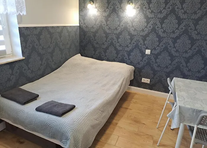 Apartman Jutrzenka Z Lazienka By Na Dni *