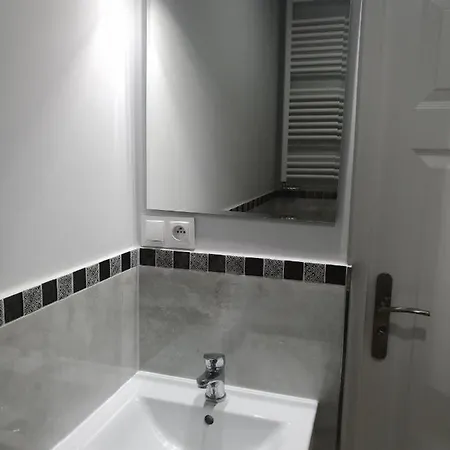 Jutrzenka Z Lazienka By Na Dni Apartamento
