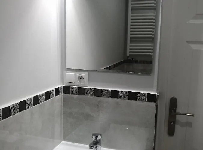 Jutrzenka Z łazienką By Na Dni Apartament