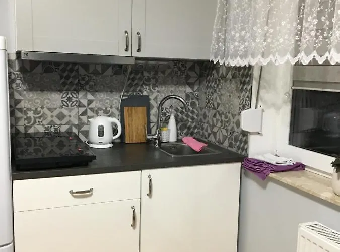 Jutrzenka Z łazienką By Na Dni Apartament Wrocław