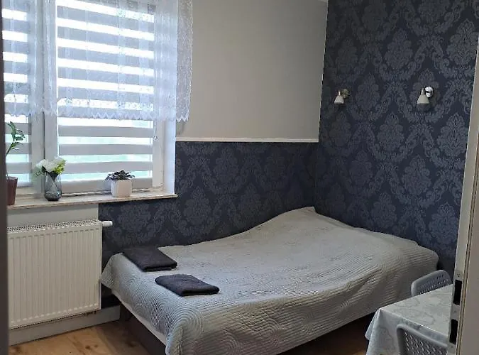 Jutrzenka Z łazienką By Na Dni Apartament Wrocław